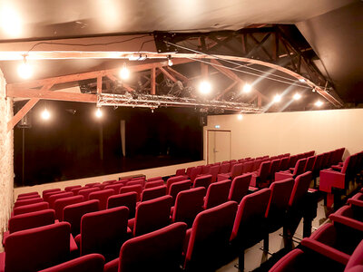 4 entrées au Théâtre Le Funambule à Paris