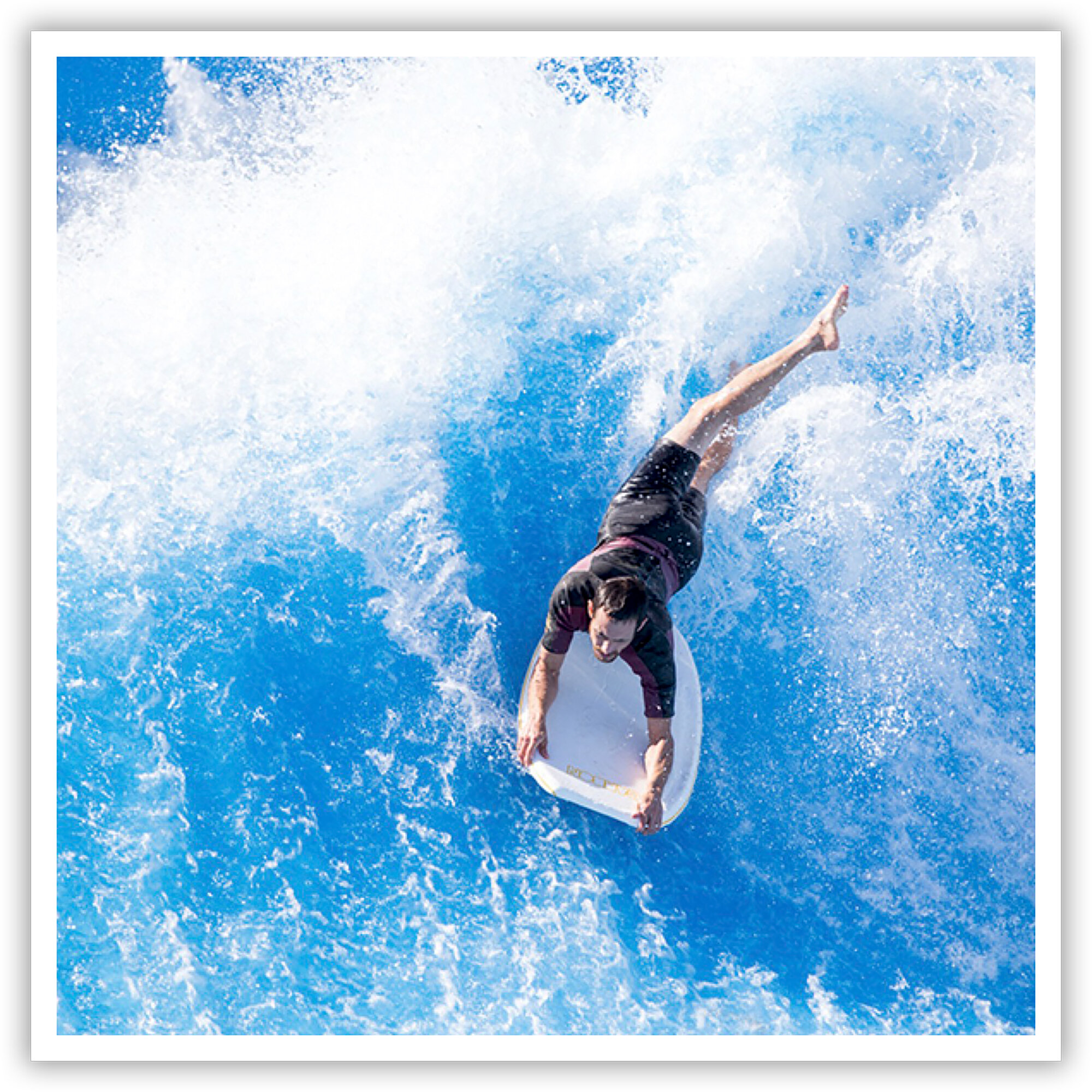 Smartbox Coffret Cadeau Session De Surf Sur Vague Artificielle Cdiscount Au Quotidien