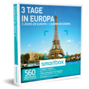 3 Tage in Europa