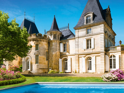 Coffret Châteaux et manoirs