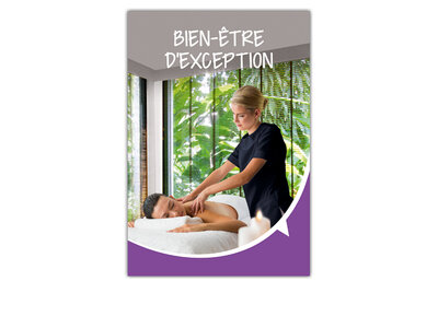 Coffret cadeau Bien-être d'exception