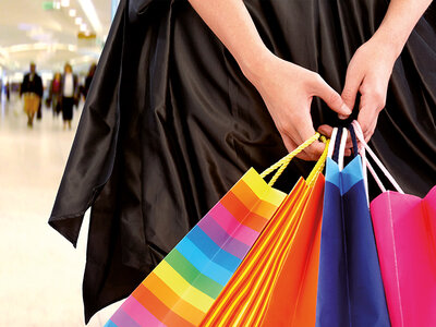 Cofanetto Shopping tour a Milano con personal shopper per 2 persone