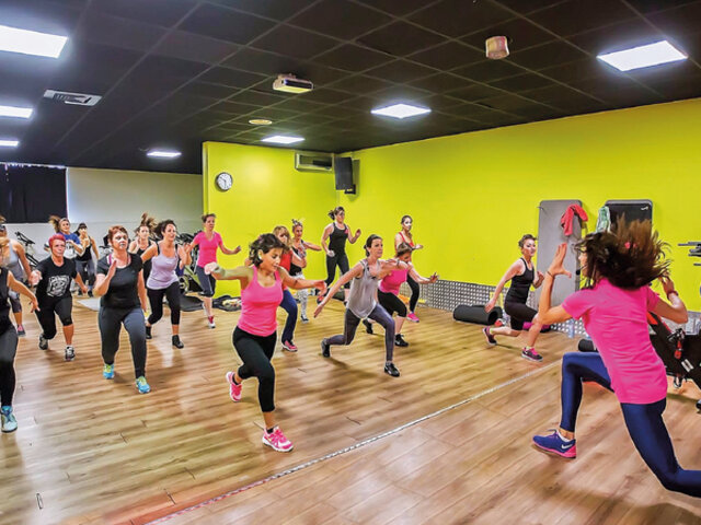 Zumba Joyeux Anniversaire Multi Themes