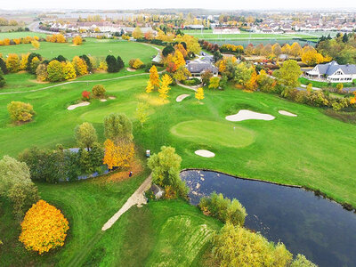 Coffret Journée de golf dans le Val d’Oise