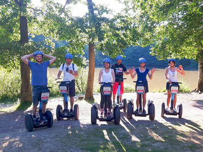 Balade en gyropode, pour 2, à Saint-Omer