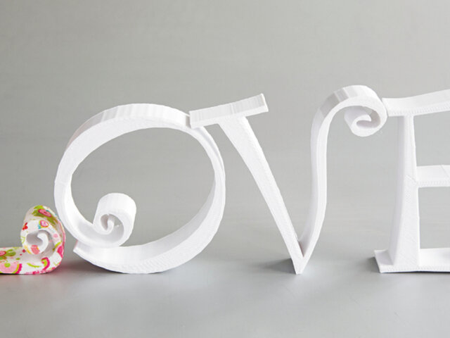 Impression 3d Joyeux Anniversaire Multi Themes