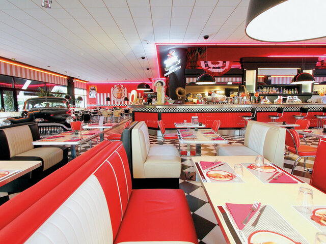 All american diner sesto san giovanni mi All american diner sesto san giovanni mi