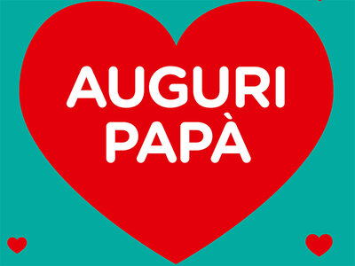 Cofanetto Auguri papà!