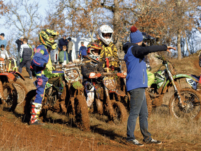 Motocross Joyeux Anniversaire Multi Activites