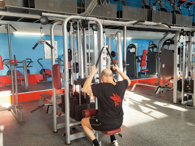 Fitness Joyeux Anniversaire Multi Activites