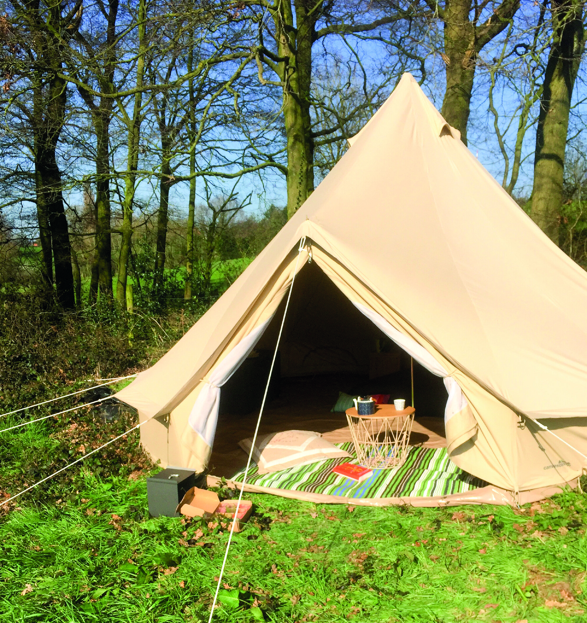 Le Tipi Bien-Être 3