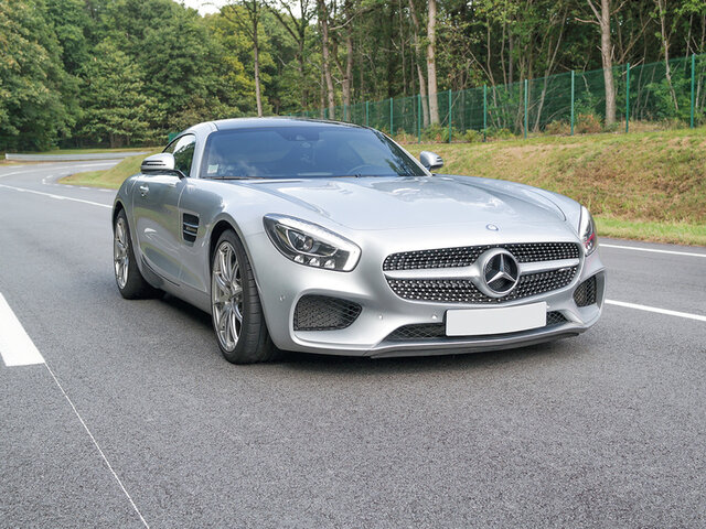 Mercedes Amg Gt Joyeux Anniversaire Multi Themes