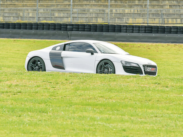 Audi R8 Joyeux Anniversaire Multi Activites Nos Dakotabox