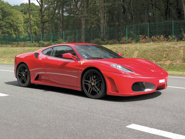 Ferrari F430 Joyeux Anniversaire Multi Themes