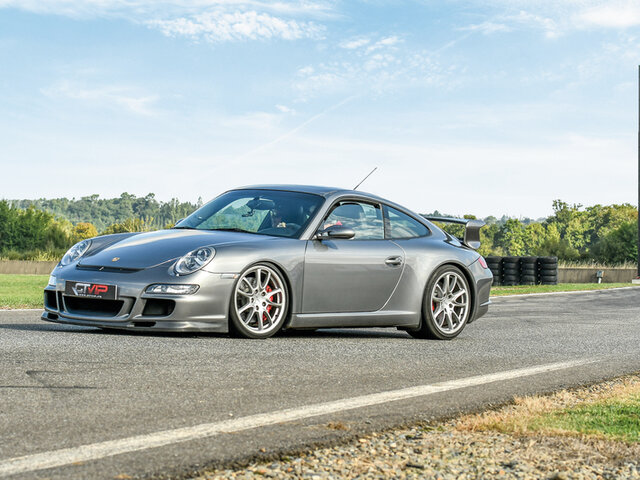 Porsche 997 Gt3 Joyeux Anniversaire Multi Themes