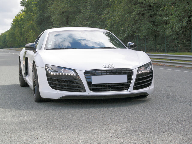 Audi R8 Joyeux Anniversaire Multi Themes