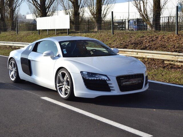 Audi R8 Joyeux Anniversaire Multi Themes Nos Smartbox