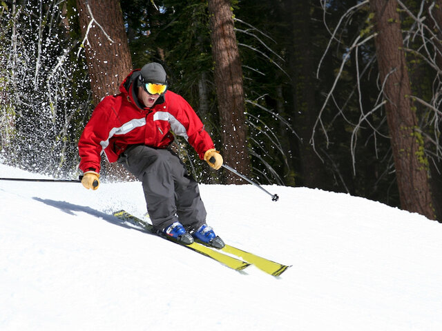 Ski Joyeux Anniversaire Multi Activites