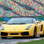 Ferrari F430 / Lamborghini Gallardo auf der Strecke