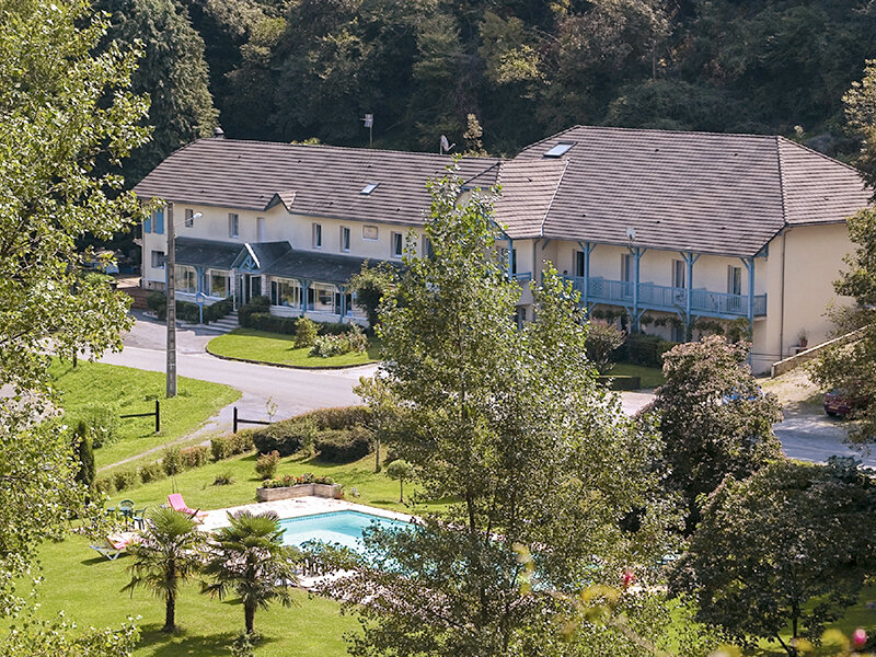 Hôtel Au Bon Coin 3
