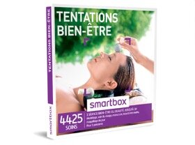 Bon plan Coffrets bien-être à partir de 29,90€