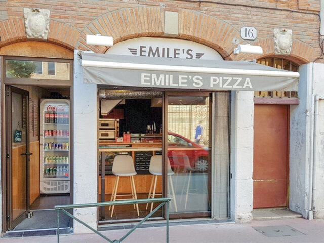 Emile S Pizza Joyeux Anniversaire Multi Activites