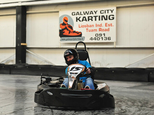 Indoor Go Karting Happy Christmas Multi Themed Our Smartbox