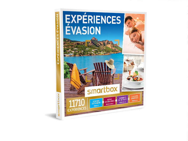 Smartbox 3 Jours D'évasion Gourmande Sud Est