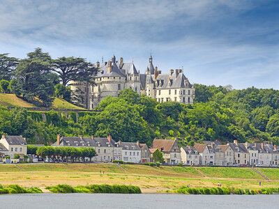 Vol en ULM dans le Val de Loire