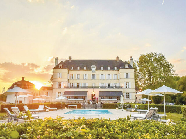 Chateau De Saulon Sejour Gastronomique De Reve Sejour