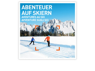 Coffret Cadeau Aventures Au Ski Smartbox