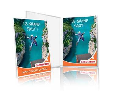 Coffret Le grand saut !