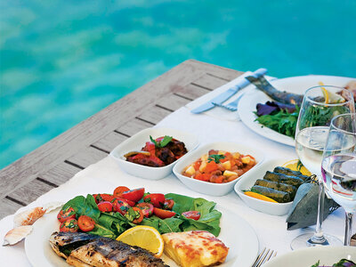 Cofanetto Cucina mediterranea