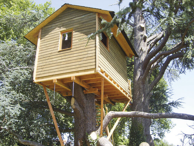 Smartbox Nuit Insolite En Duo Cabane Dans Les Arbres