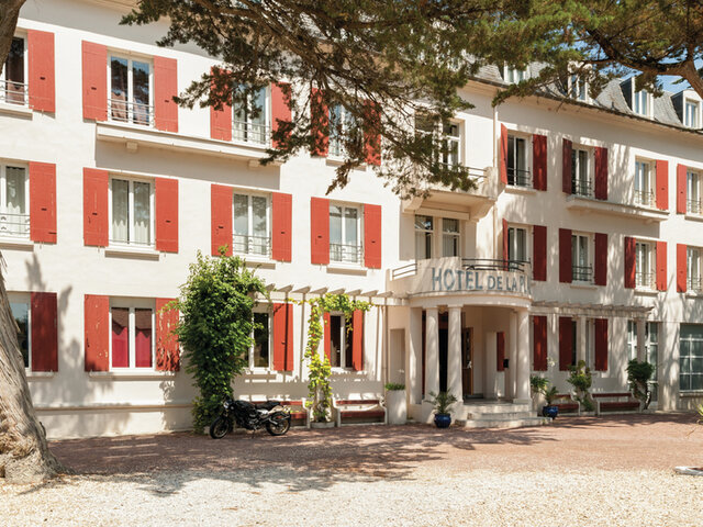 The Originals Boutique Hôtel De La Plage Marennes Oléron