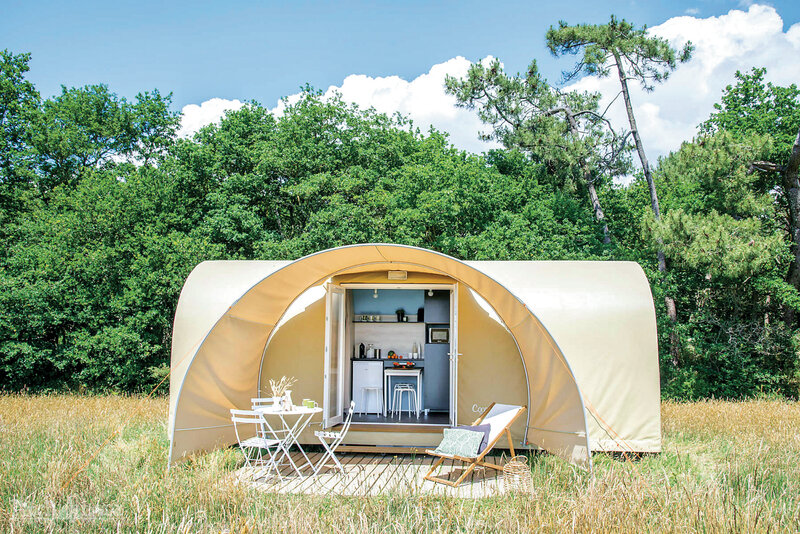 Camping La Belle Étoile 2