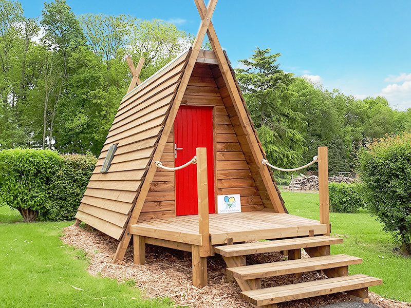 Camping Le Bois Fleuri 2