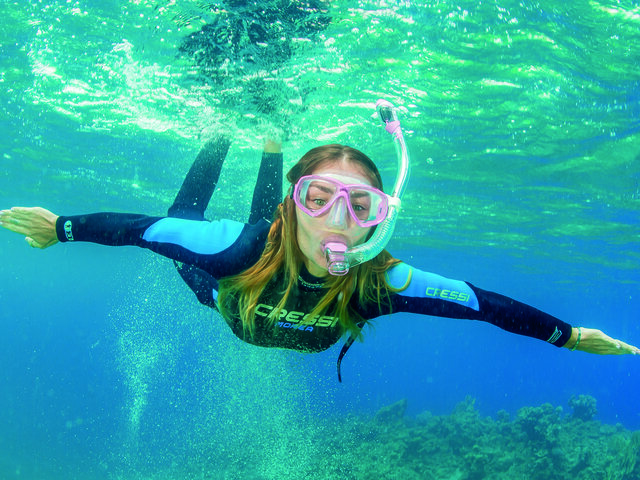 Snorkeling Joyeux Anniversaire Multi Activites