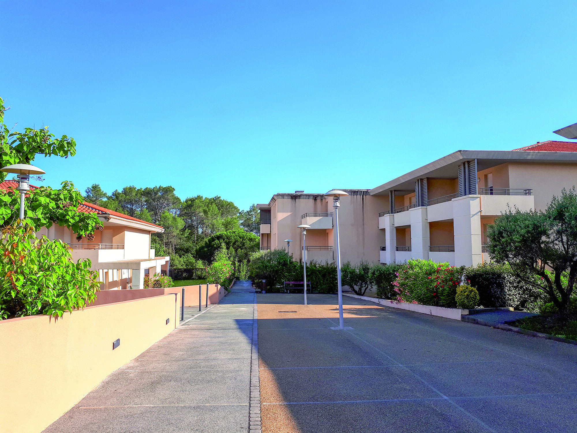 Résidence Les Parasols d'Argens 5