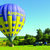 Vol en montgolfière