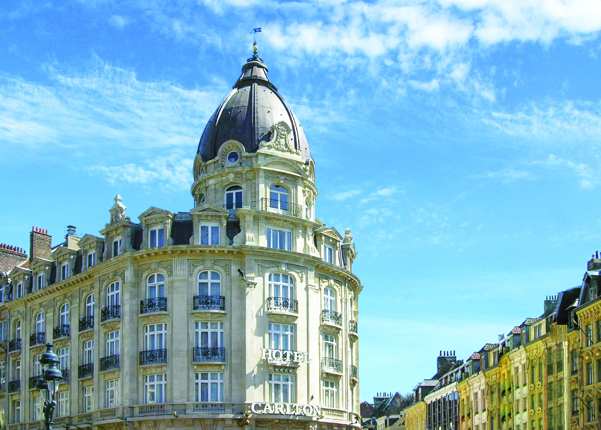 Hôtel Carlton Lille 3