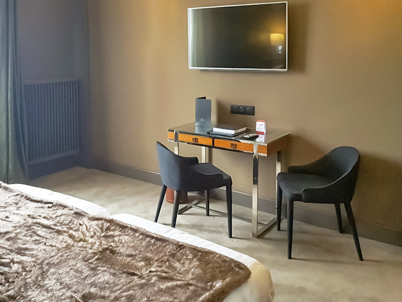 Hôtel Carlton Lille 4