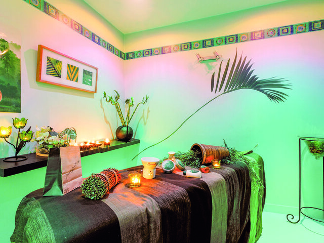 Oriental Spa By Paradis D Une Femme Joyeux Anniversaire Multi Themes