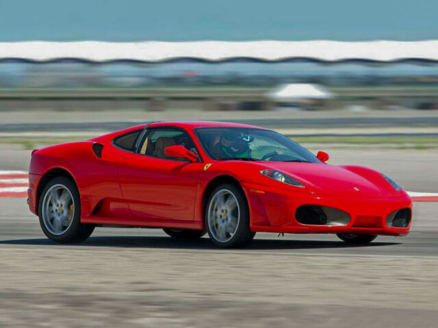 Pilotage Ferrari F430 Joyeux Anniversaire Multi Activites