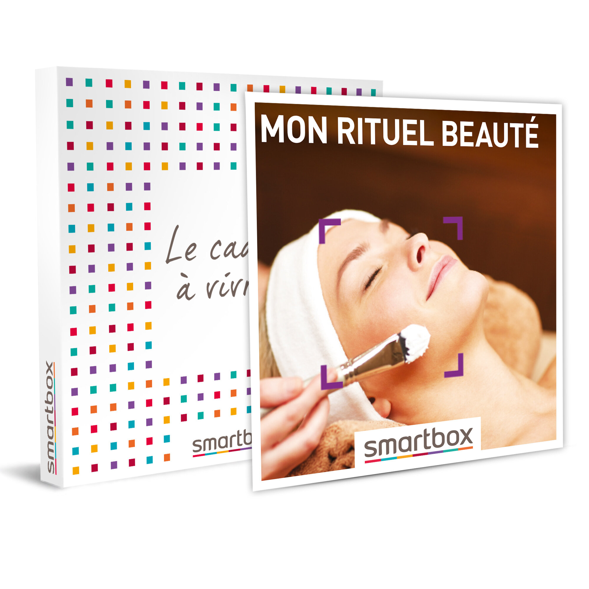 SMARTBOX - Coffret Cadeau - MON RITUEL BEAUTÉ - 1 séance beauté pour 1 personne