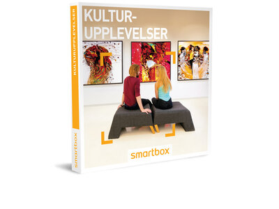 Presentbox Kulturupplevelser