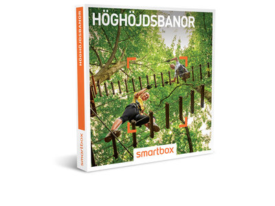 Presentbox Höghöjdsbanor