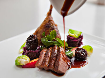 Box Mat och dryck i Malmö