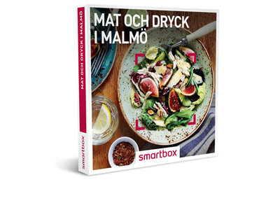 Presentbox Mat och dryck i Malmö