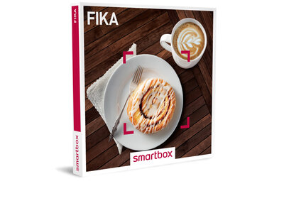 Presentbox Fika